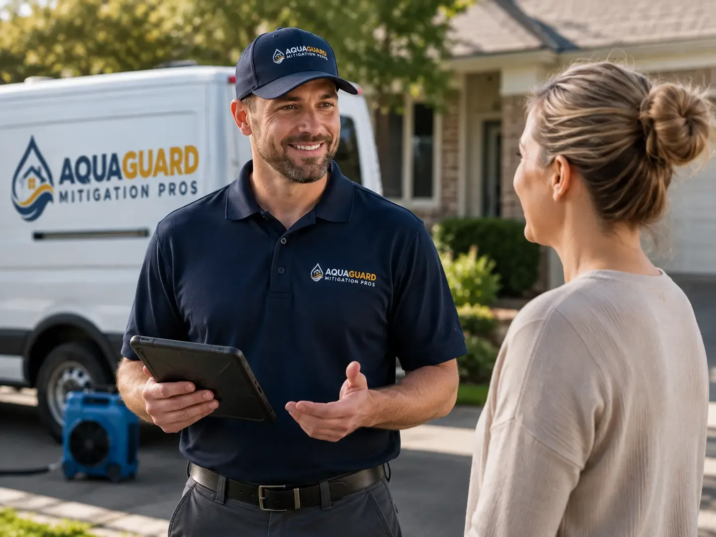Water Damage Mitigation Saltillo, TX FAQs